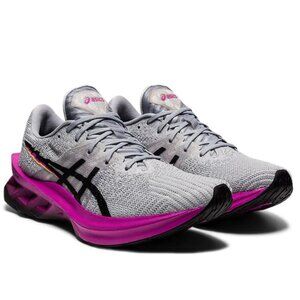 Asics Novablast Pixel Noise Piedmont Purple 1012B006-020 Size 10.5 US 42.5 EUR